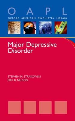 Major Depressive Disorder - Click Image to Close