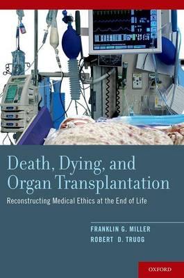 Death, Dying, and Organ Transplantation - Click Image to Close