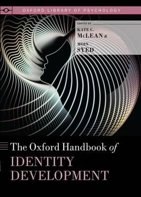 The Oxford Handbook of Identity Development - Click Image to Close