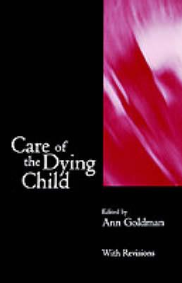 Care of the Dying Child - Click Image to Close