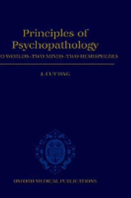 Principles Psychopathology - Click Image to Close