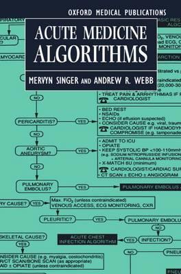 Acute Medicine Algorithms - Click Image to Close