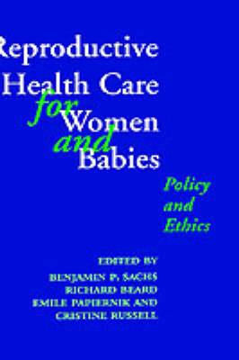 Reproductive Health Care for Women and Babies - Click Image to Close