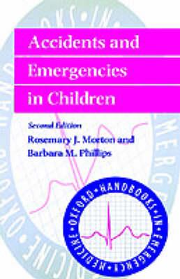 Accidents Emergencies Children - Click Image to Close