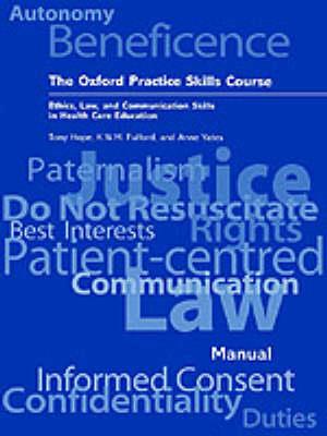 Oxford Practice Skills Course Manual - Click Image to Close