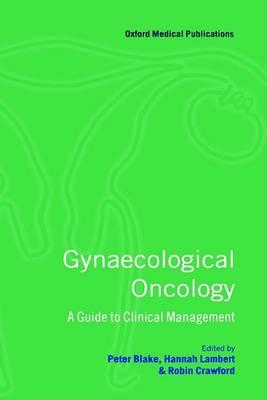 Gynaecological Oncology - Click Image to Close