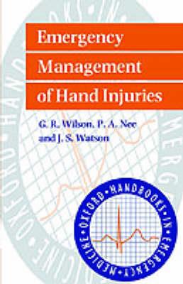 Emergency Management Hand Injuries - Click Image to Close