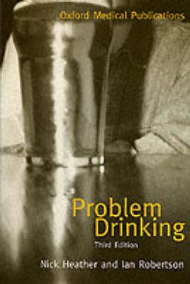 Problem Drinking - Click Image to Close