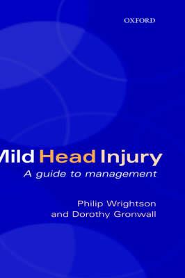 Mild Head Injury - Click Image to Close