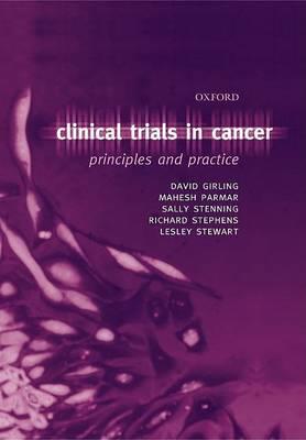 Clinical Trials in Cancer - Click Image to Close