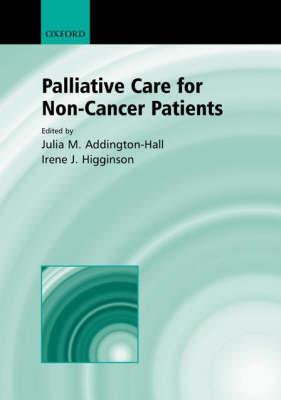 Palliative Care for Non-cancer Patients - Click Image to Close