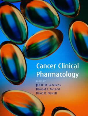 Cancer Clinical Pharmacology - Click Image to Close