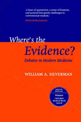 Where's the Evidence? - Click Image to Close