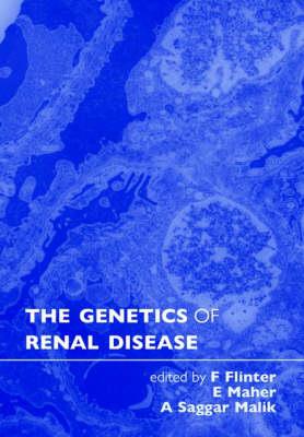 The Genetics of Renal Disease - Click Image to Close