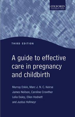 Guide to Effective Care in Pregnancy and Childbirth - Click Image to Close