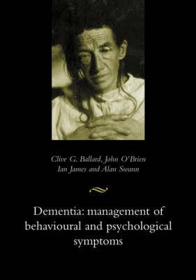 Management of Behavioural and Psychological Symptoms in Dementia - Click Image to Close