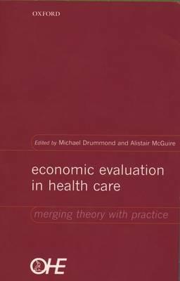 Economic Evaluation in Health Care - Click Image to Close