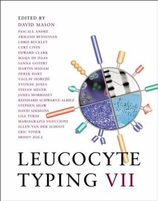 Leucocyte Typing VII - Click Image to Close