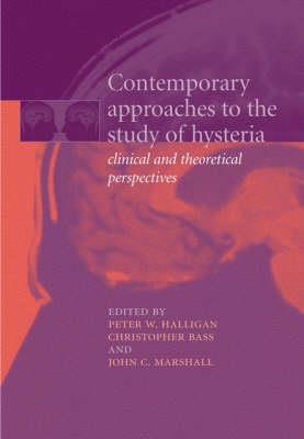 Contemporary Approaches to the Study of Hysteria - Click Image to Close