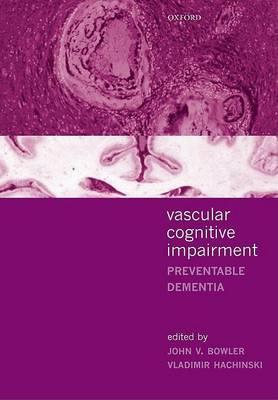 Vascular Cognitive Impairment - Click Image to Close