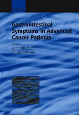 Gastrointestinal Symptoms in Advanced Cancer Patients - Click Image to Close