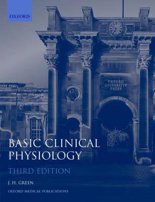 Basic Clinical Physiology - Click Image to Close