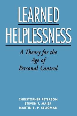 Learned Helplessness - Click Image to Close