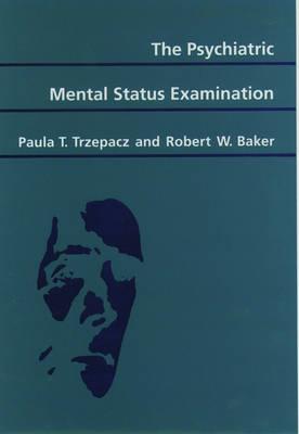 Psychiatric Mental Status Examination, The - Click Image to Close