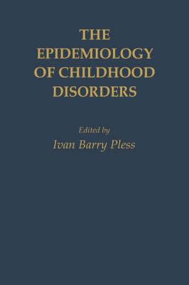 The Epidemiology of Childhood Disorders - Click Image to Close