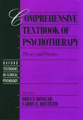 Comprehensive Textbook of Psychotherapy - Click Image to Close