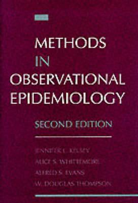 Methods in Observational Epidemiology - Click Image to Close