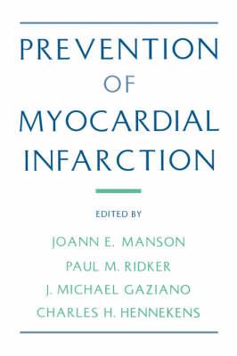 Prevention of Myocardial Infarction - Click Image to Close