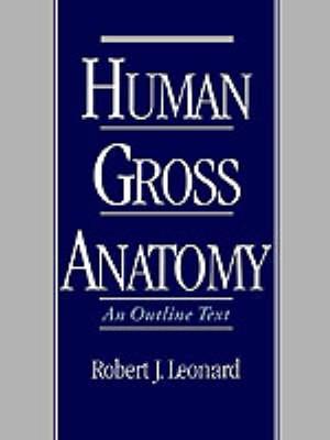 Human Gross Anatomy - Click Image to Close