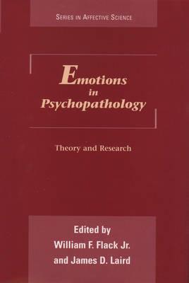 Emotions in Psychopathology - Click Image to Close