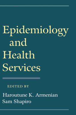 Epidemiology and Health Services - Click Image to Close