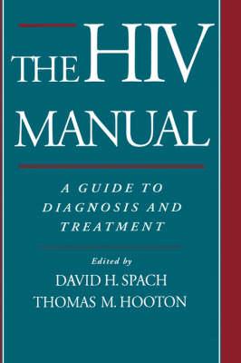 The HIV Manual - Click Image to Close