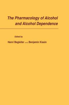 The Pharmacology of Alcohol and Alcohol Dependence - Click Image to Close