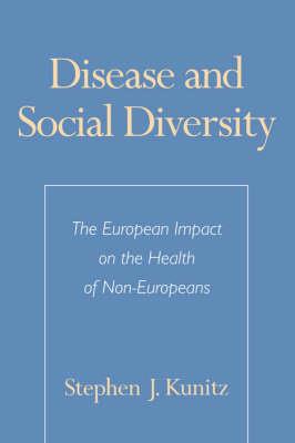 Disease and Social Diversity - Click Image to Close