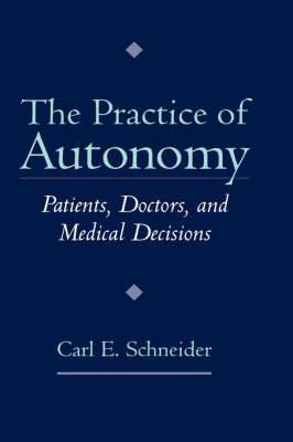 The Practice of Autonomy - Click Image to Close