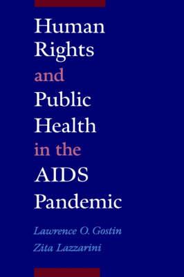 Human Rights and Public Health in the AIDS Pandemic - Click Image to Close