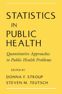 Statistics in Public Health - Click Image to Close