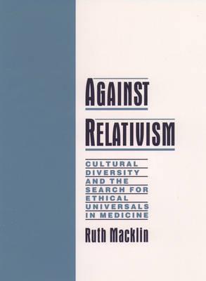 Against Relativism - Click Image to Close