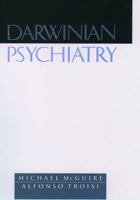 Darwinian Psychiatry - Click Image to Close