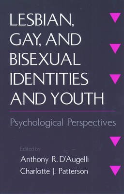 Lesbian, Gay, and Bisexual Identities and Youth - Click Image to Close