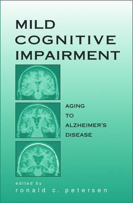 Mild Cognitive Impairment - Click Image to Close