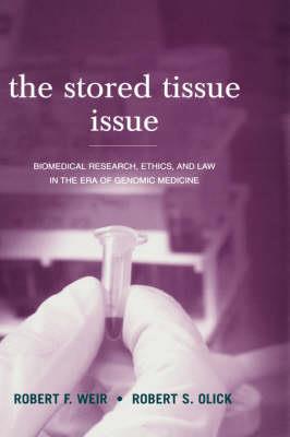 The Stored Tissue Issue - Click Image to Close