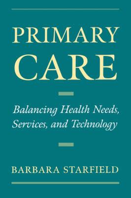 Primary Care - Click Image to Close