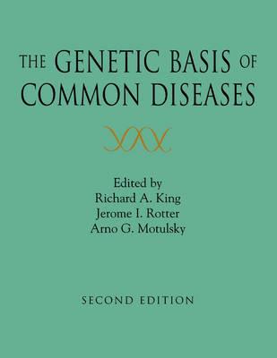 The Genetic Basis of Common Diseases - Click Image to Close