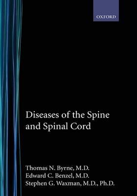 Diseases of the Spine and Spinal Cord - Click Image to Close