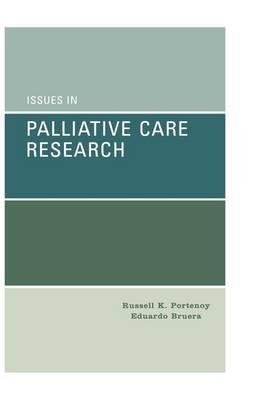 Issues in Palliative Care Research - Click Image to Close